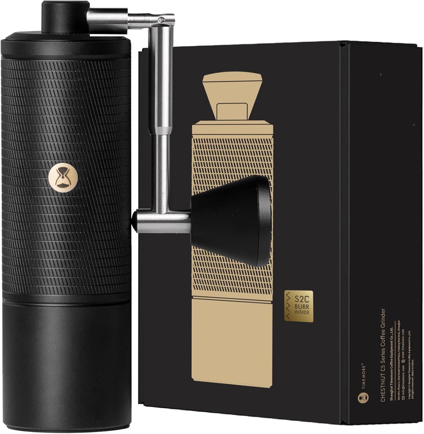 Coffee grinder