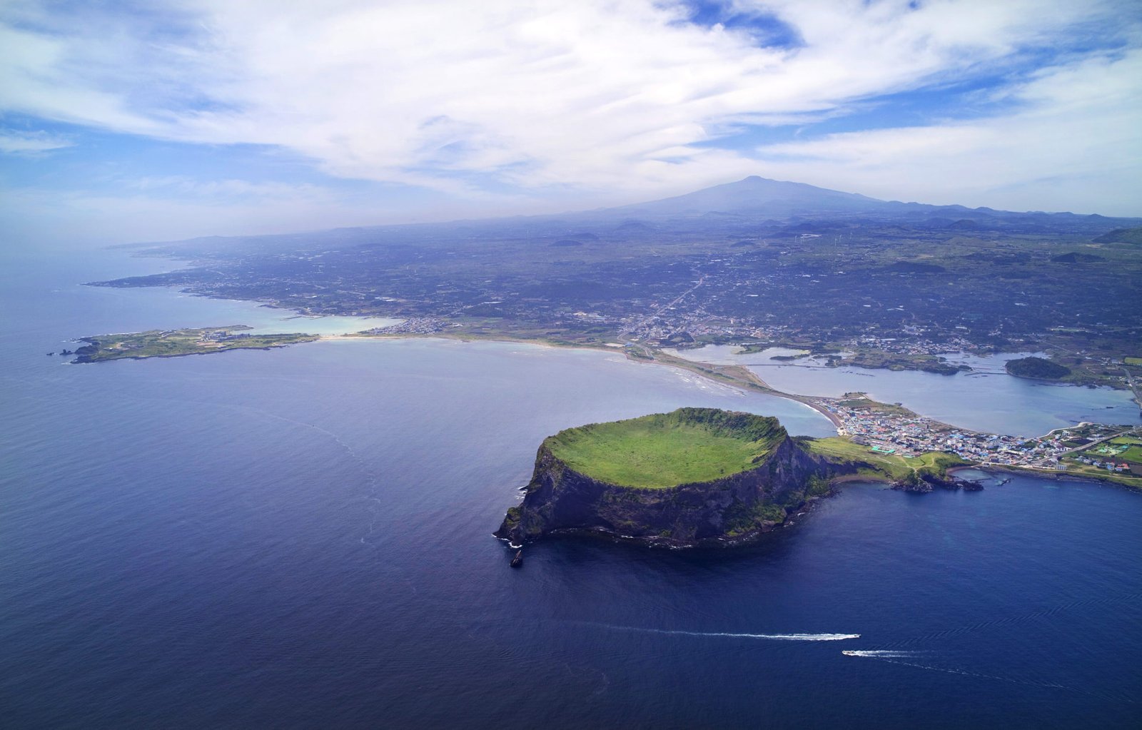 Jeju island