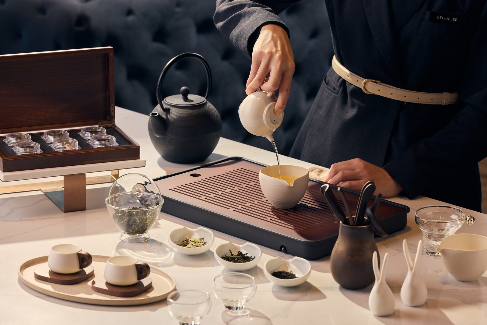 Tea ceremony